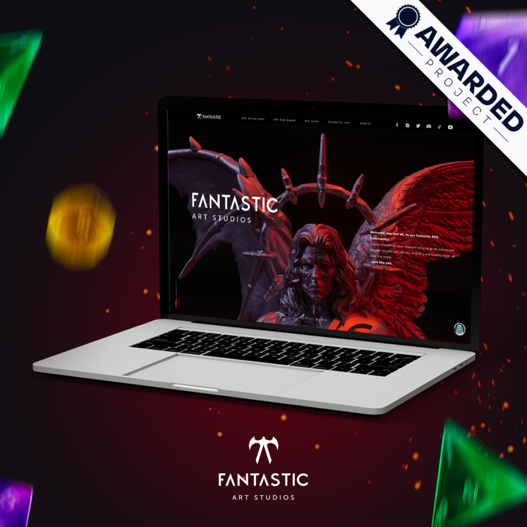 Fantastic Art Studios